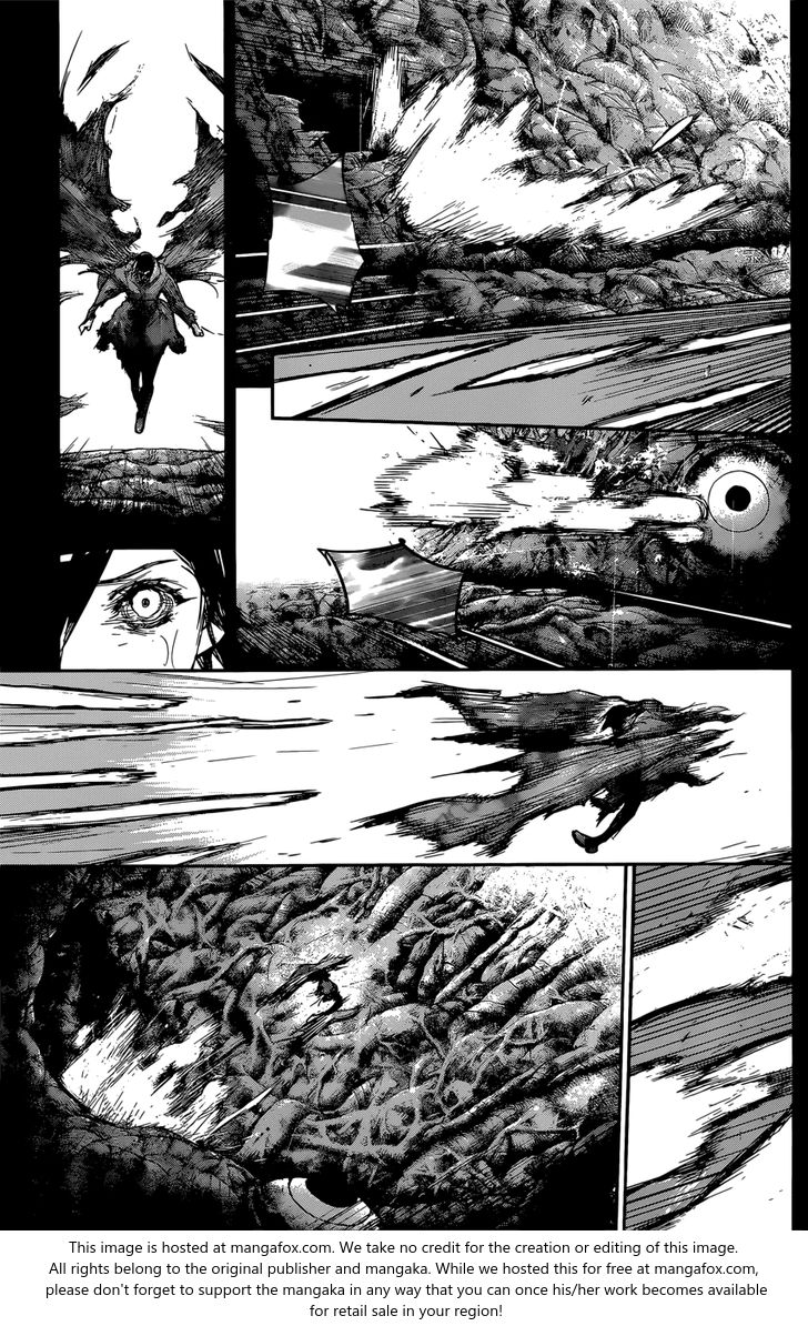 Read Tokyo Ghoul re en Manga Online