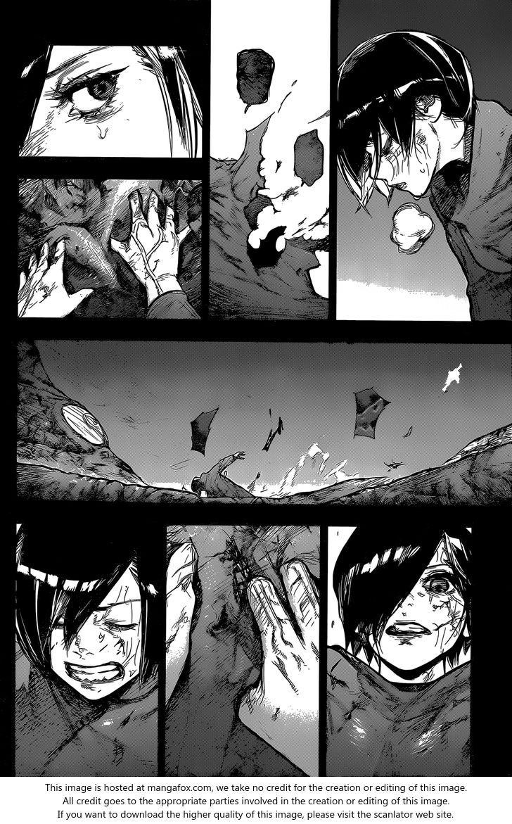 Read Tokyo Ghoul re en Manga Online