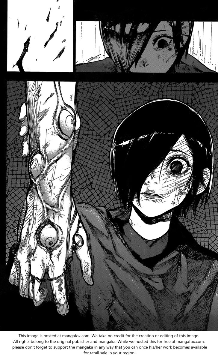 Read Tokyo Ghoul re en Manga Online