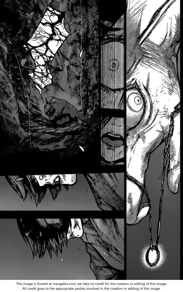 Read Tokyo Ghoul re en Manga Online