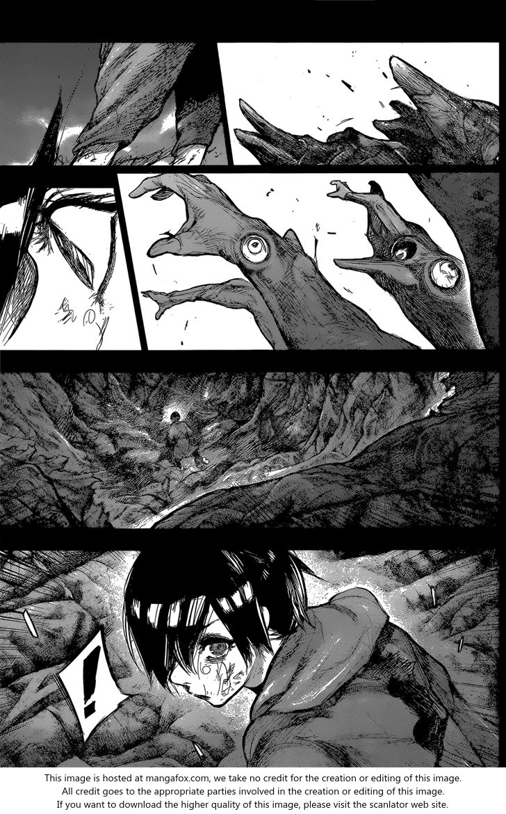 Read Tokyo Ghoul re en Manga Online