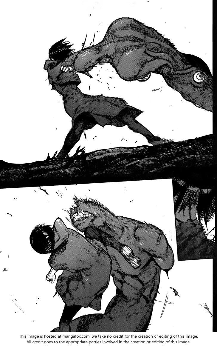 Read Tokyo Ghoul re en Manga Online