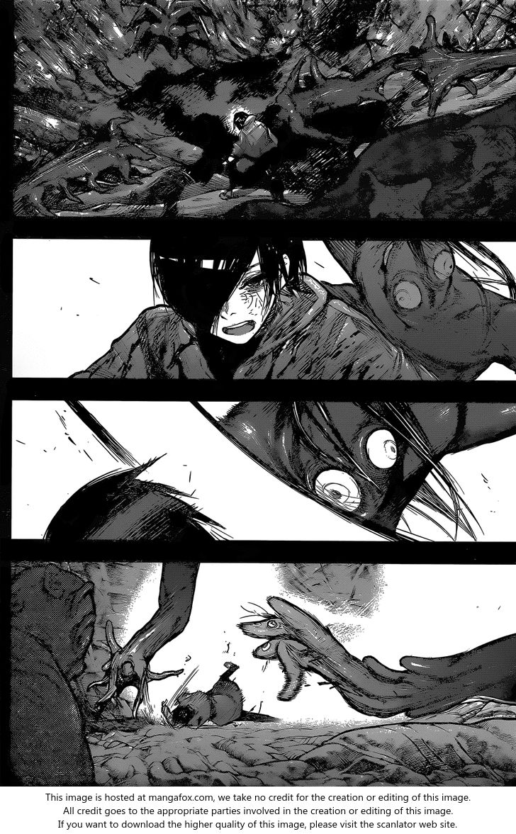 Read Tokyo Ghoul re en Manga Online