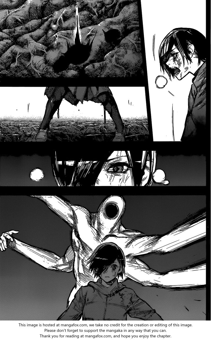 Read Tokyo Ghoul re en Manga Online