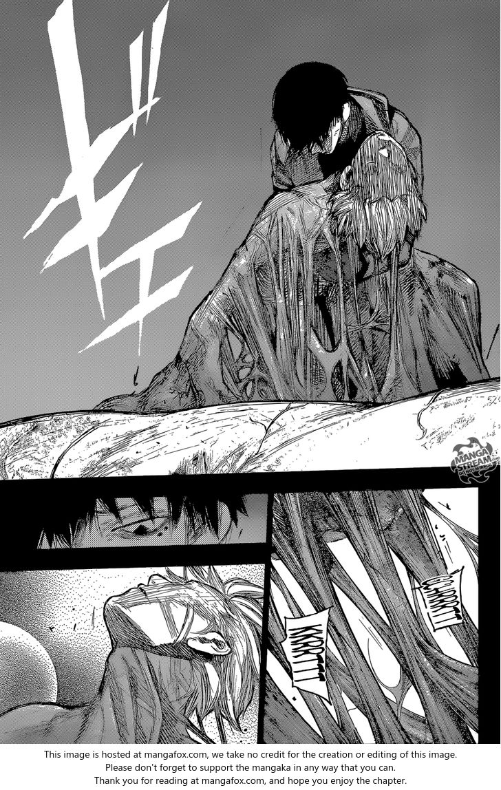 Read Tokyo Ghoul re en Manga Online