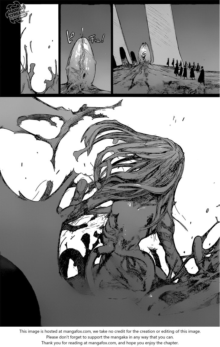 Read Tokyo Ghoul re en Manga Online