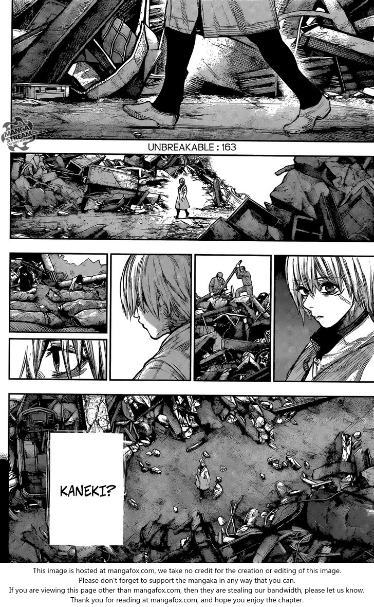 Read Tokyo Ghoul re en Manga Online