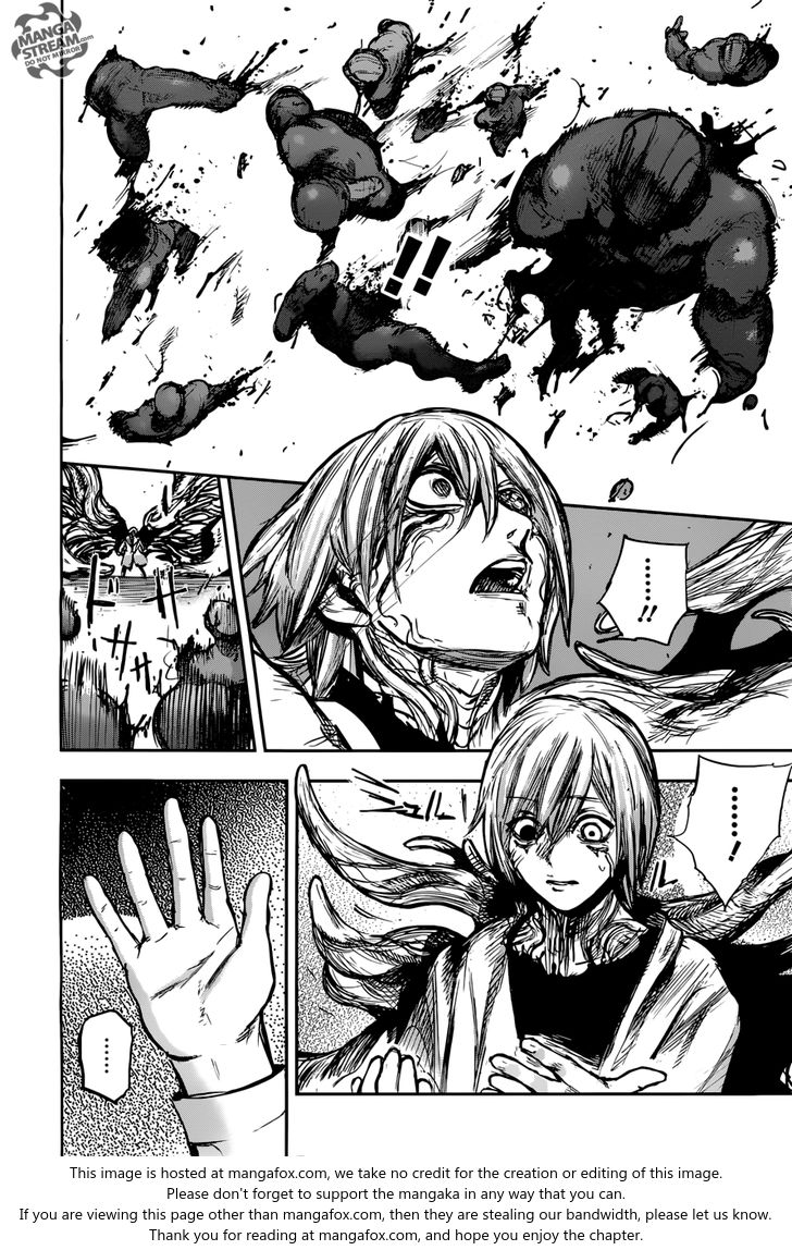 Read Tokyo Ghoul re en Manga Online