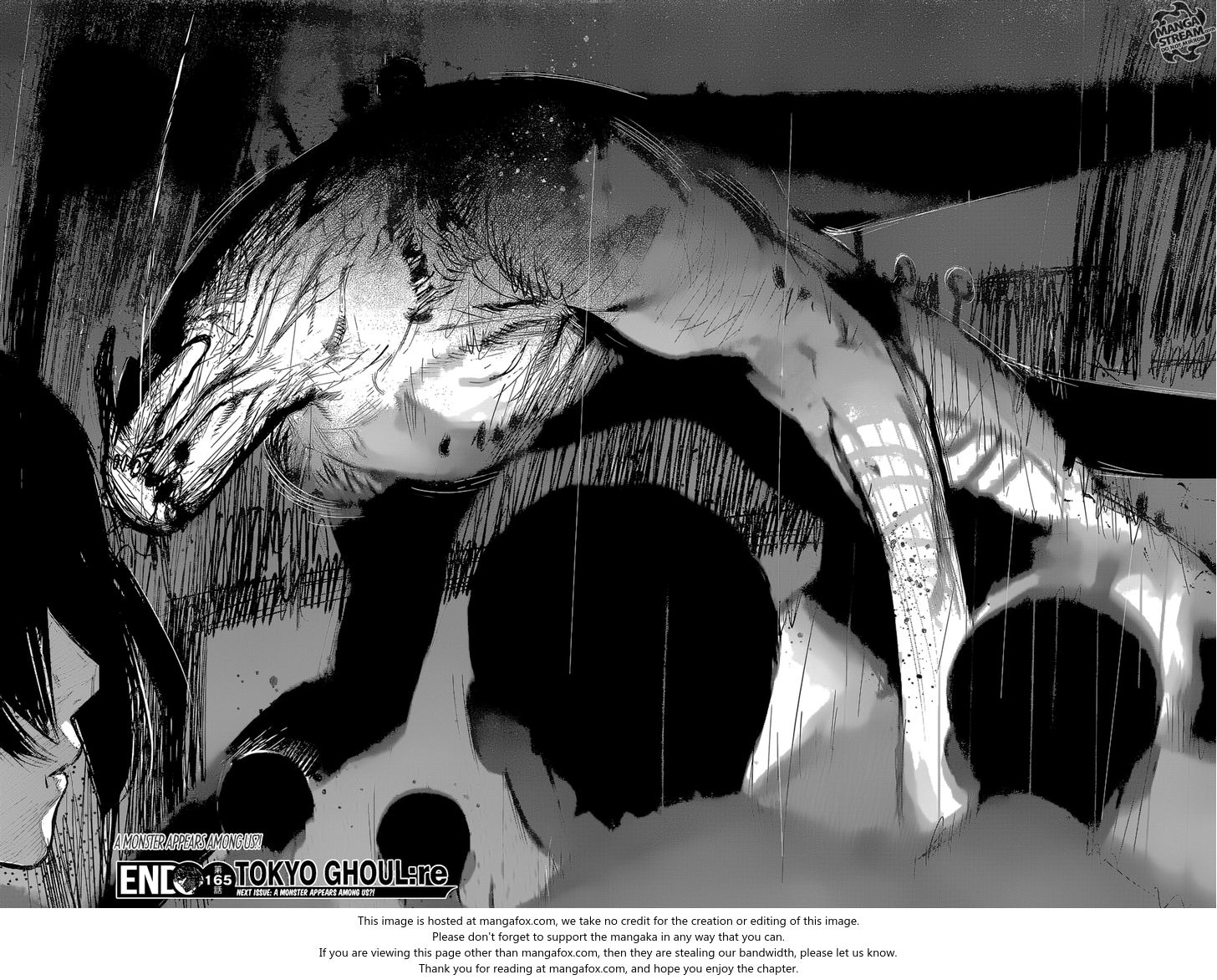 Read Tokyo Ghoul re en Manga Online