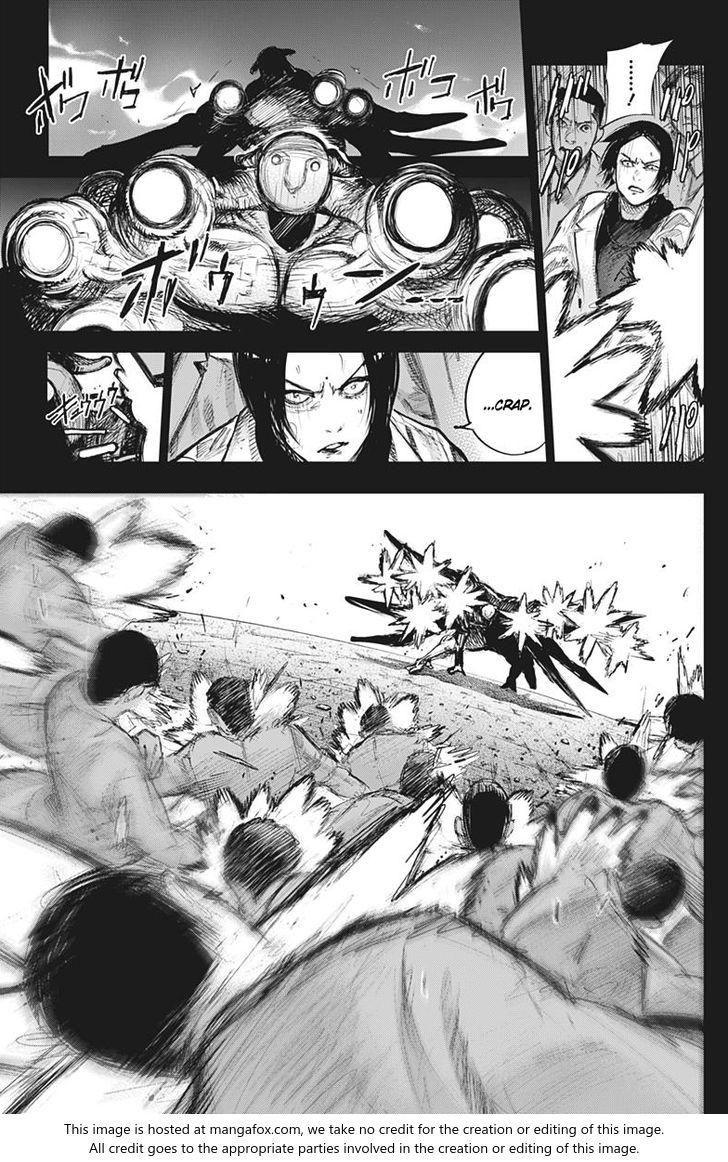 Read Tokyo Ghoul re en Manga Online