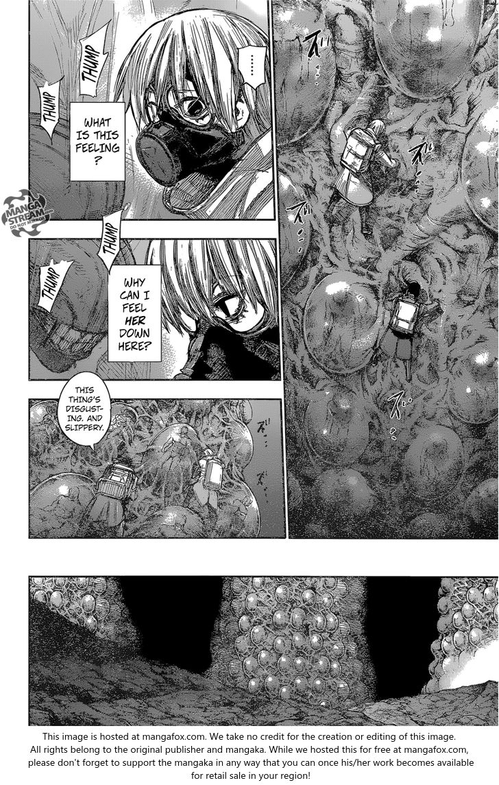 Read Tokyo Ghoul re en Manga Online