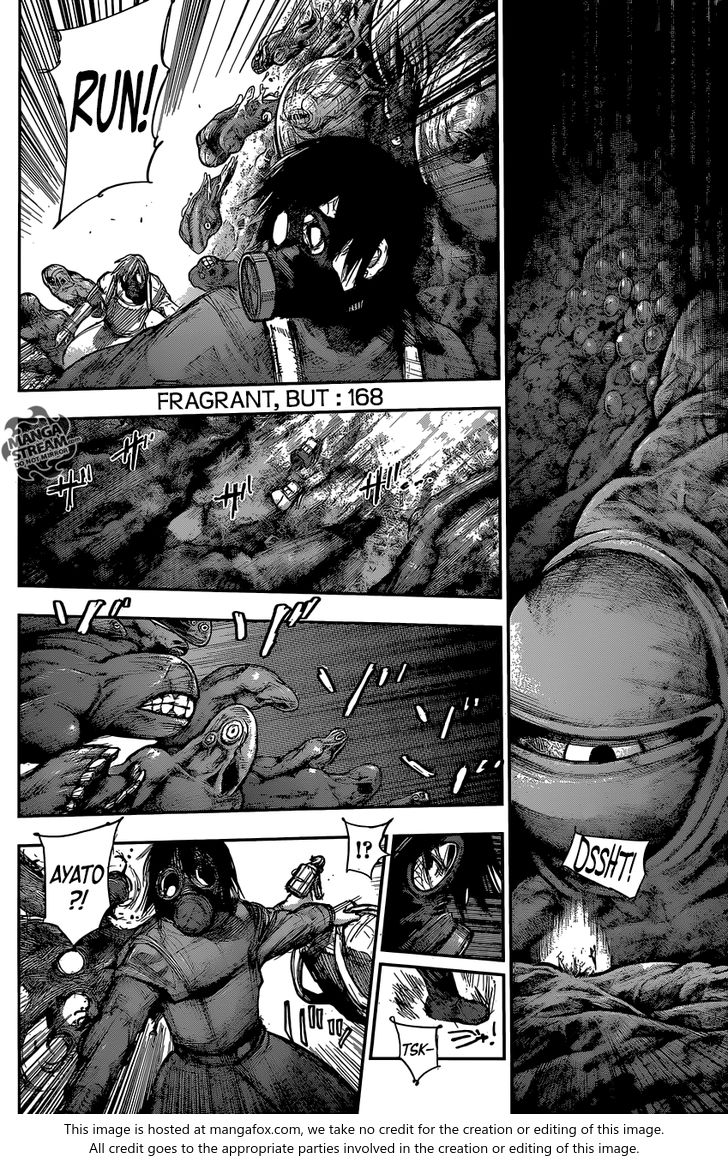 Read Tokyo Ghoul re en Manga Online