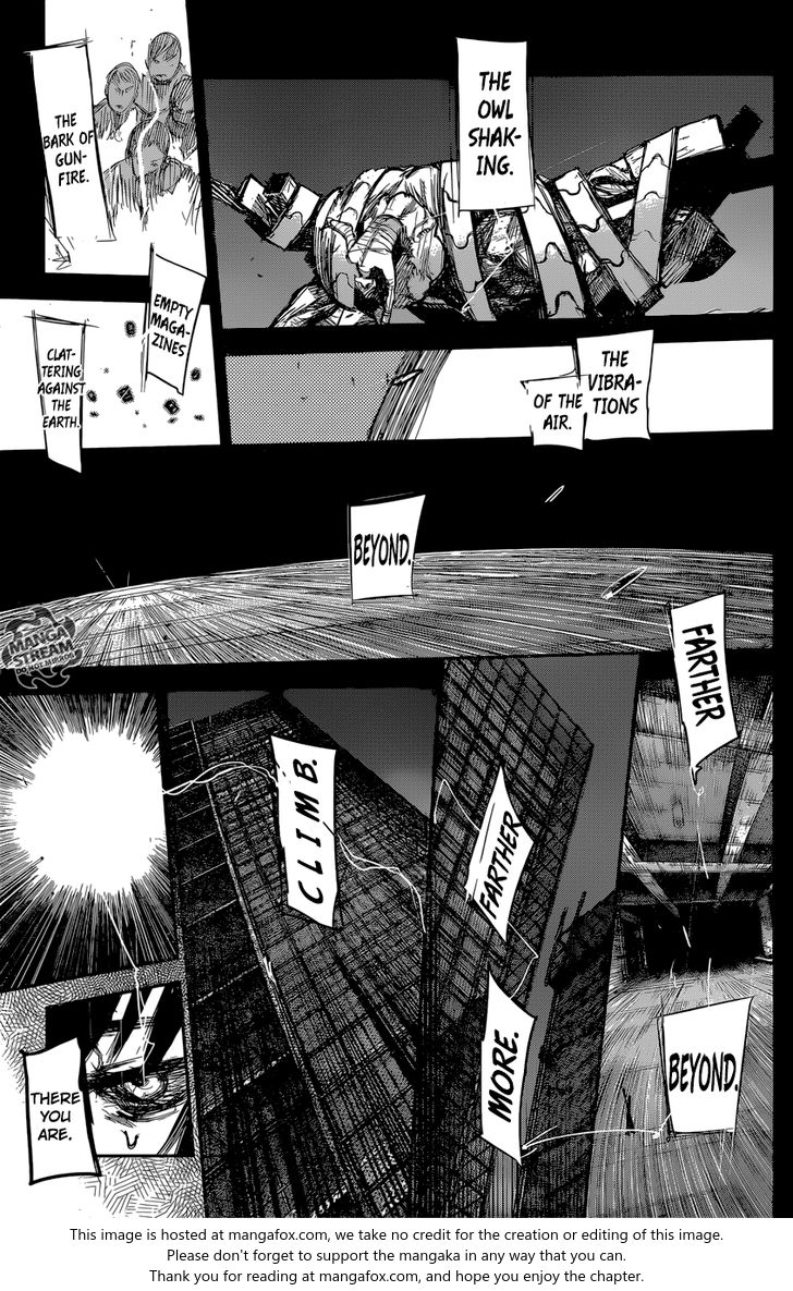 Read Tokyo Ghoul re en Manga Online