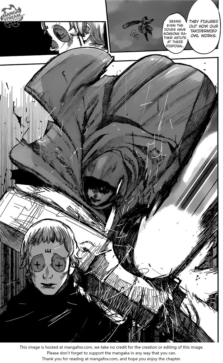 Read Tokyo Ghoul re en Manga Online