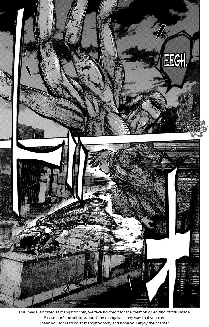 Read Tokyo Ghoul re en Manga Online