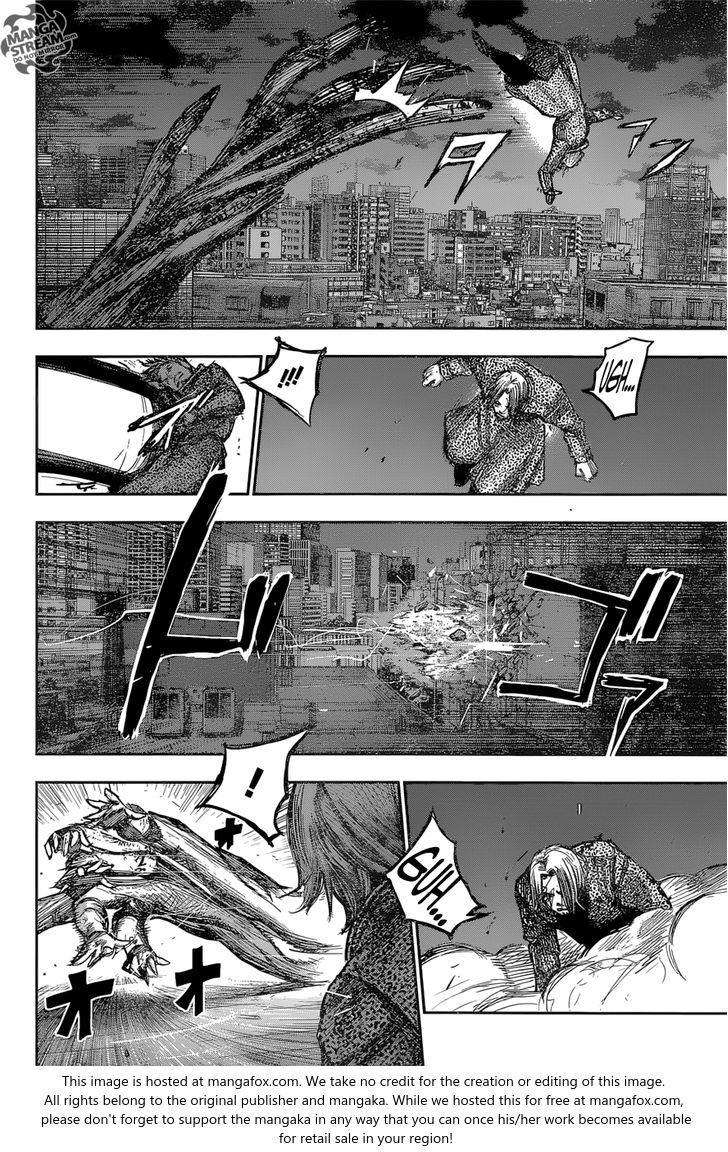 Read Tokyo Ghoul re en Manga Online