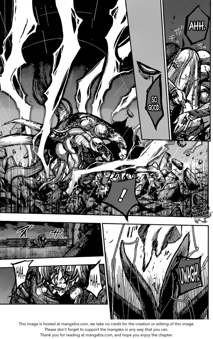 Read Tokyo Ghoul re en Manga Online