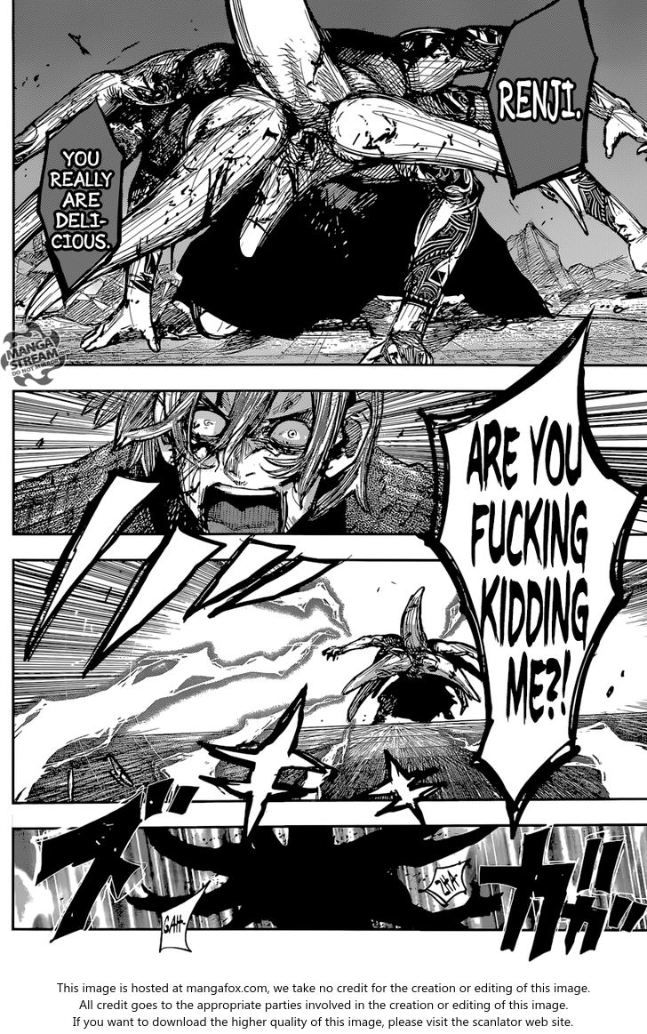 Read Tokyo Ghoul re en Manga Online