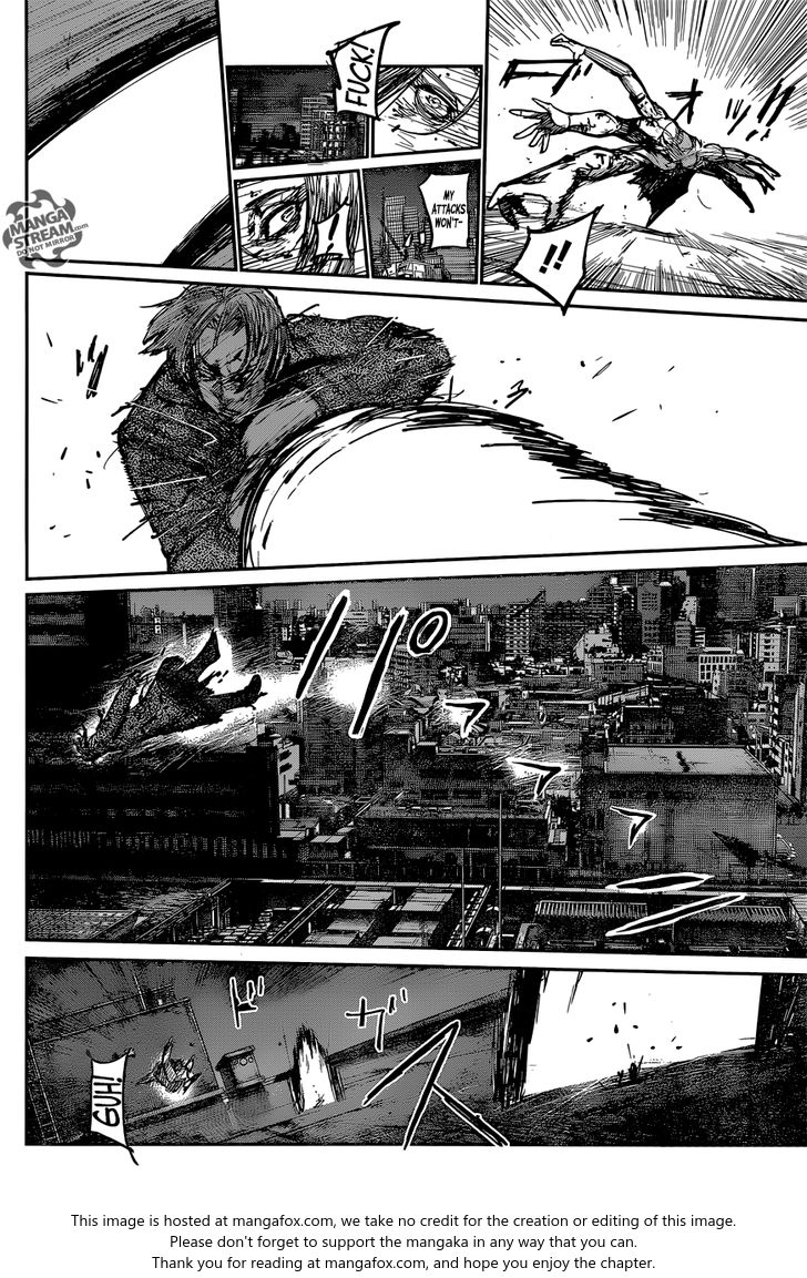 Read Tokyo Ghoul re en Manga Online