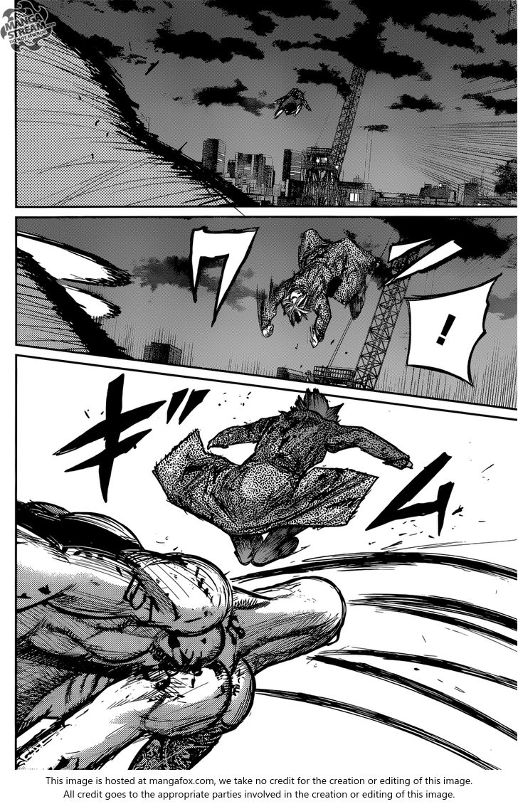 Read Tokyo Ghoul re en Manga Online