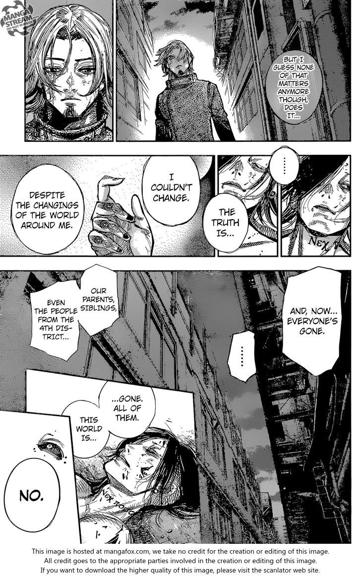 Read Tokyo Ghoul re en Manga Online