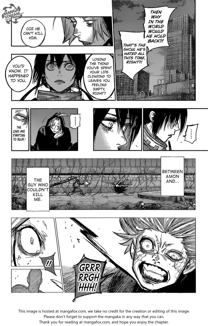 Read Tokyo Ghoul re en Manga Online