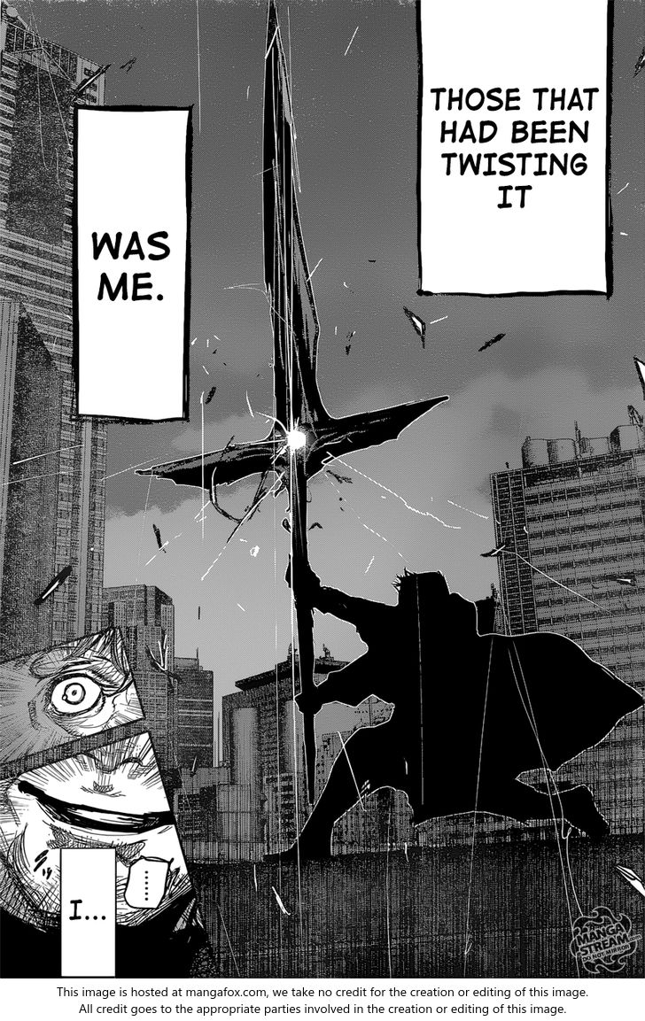 Read Tokyo Ghoul re en Manga Online