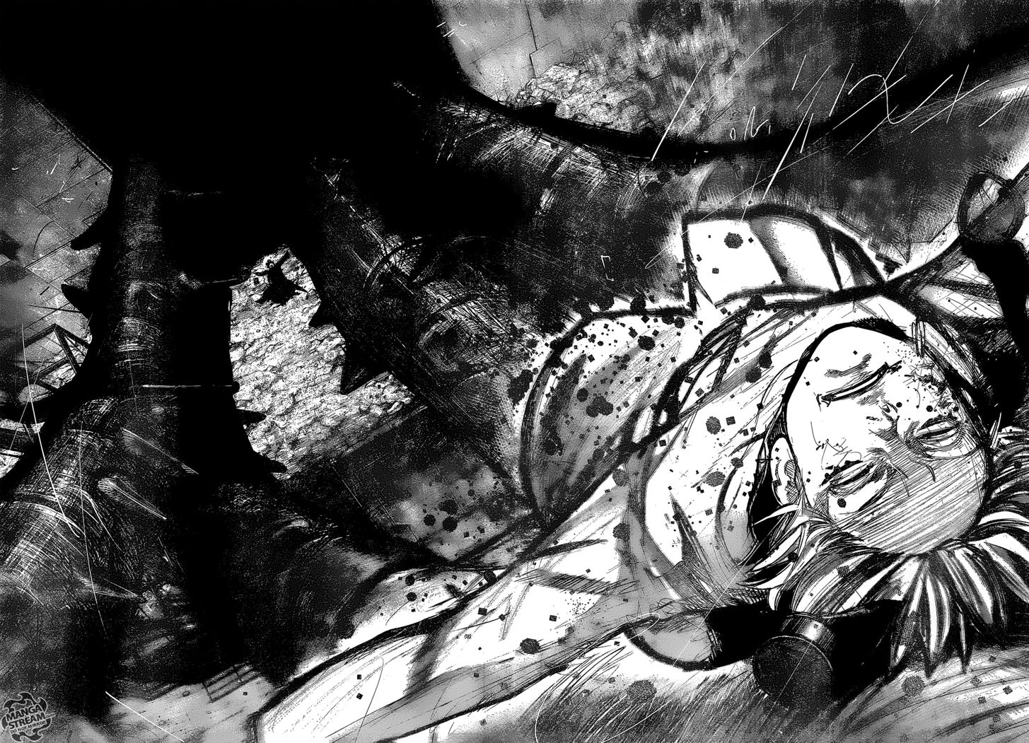 Read Tokyo Ghoul re en Manga Online