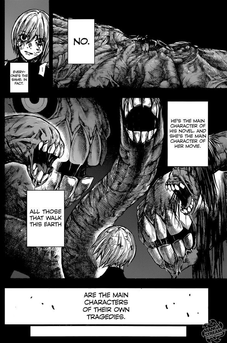 Read Tokyo Ghoul re en Manga Online