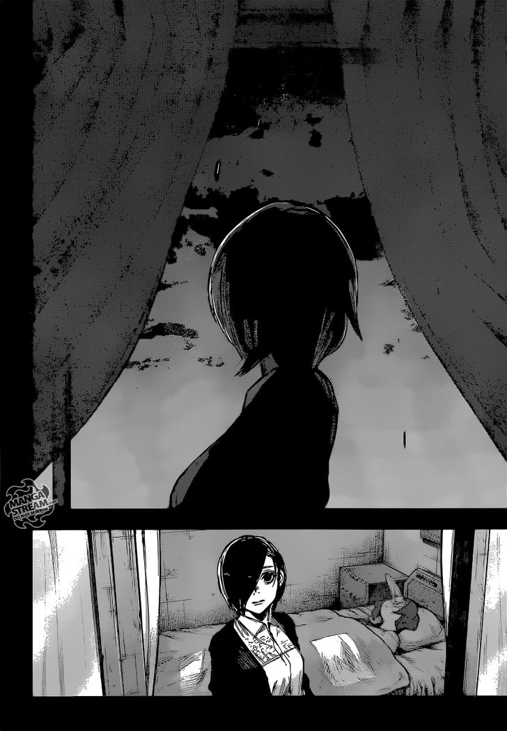 Read Tokyo Ghoul re en Manga Online