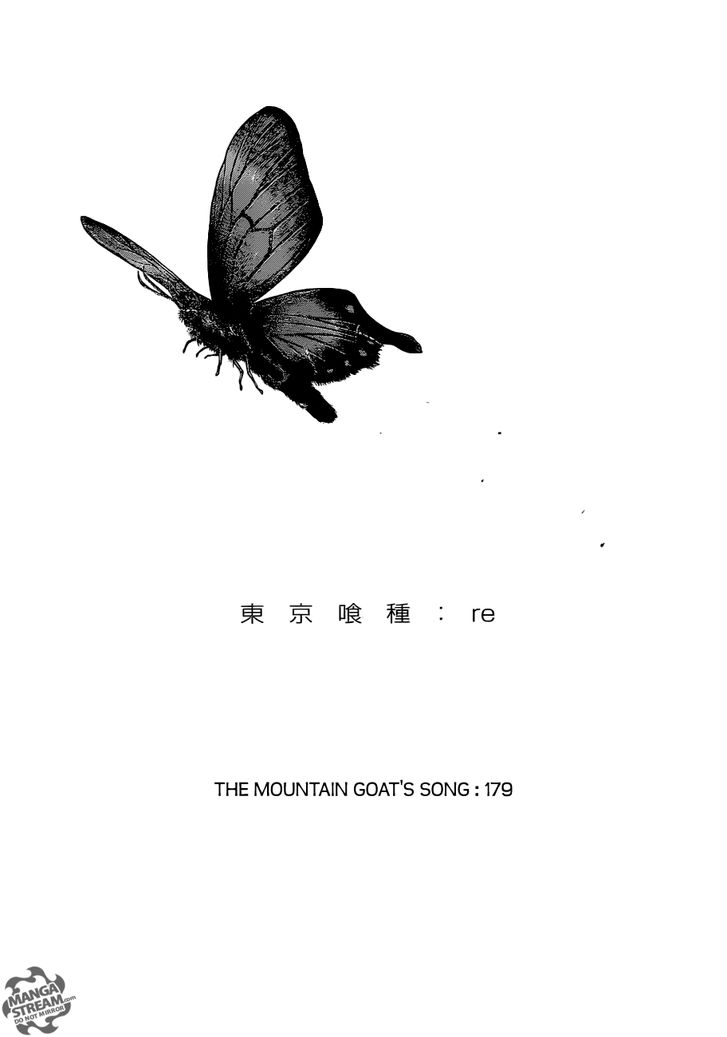 Read Tokyo Ghoul re en Manga Online