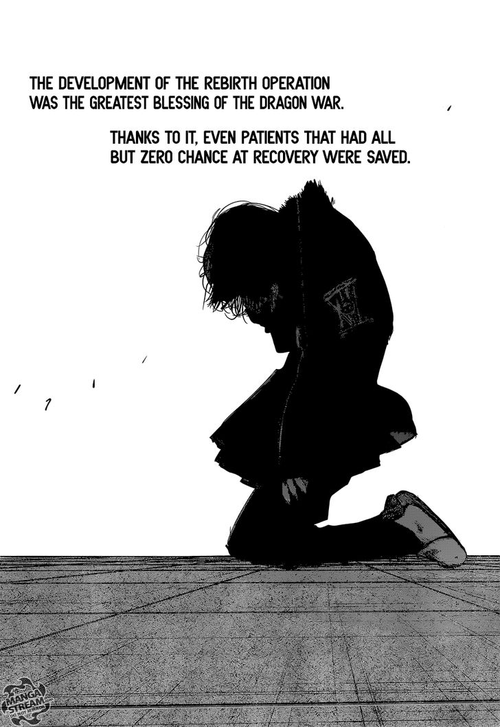 Read Tokyo Ghoul re en Manga Online