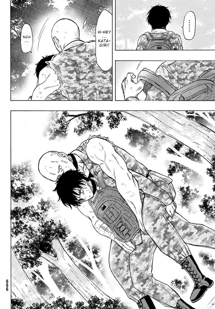 Read Tomodachi Game en Manga Online