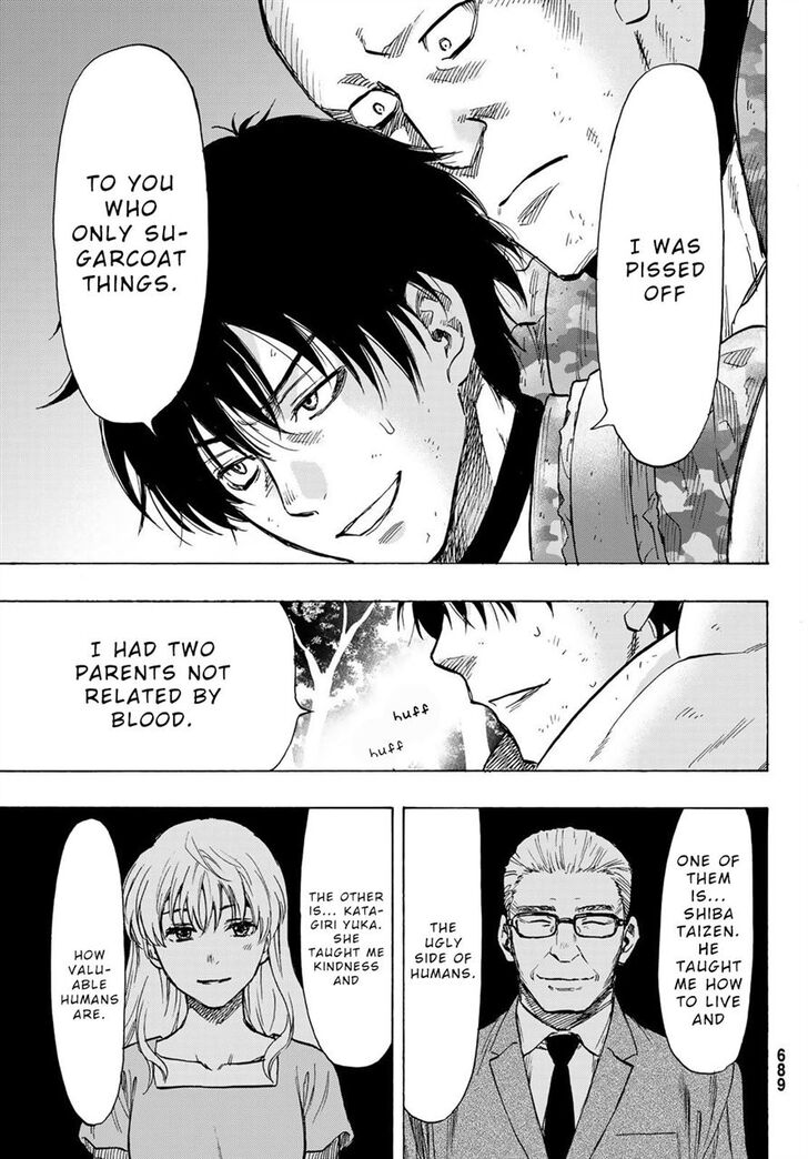 Read Tomodachi Game en Manga Online