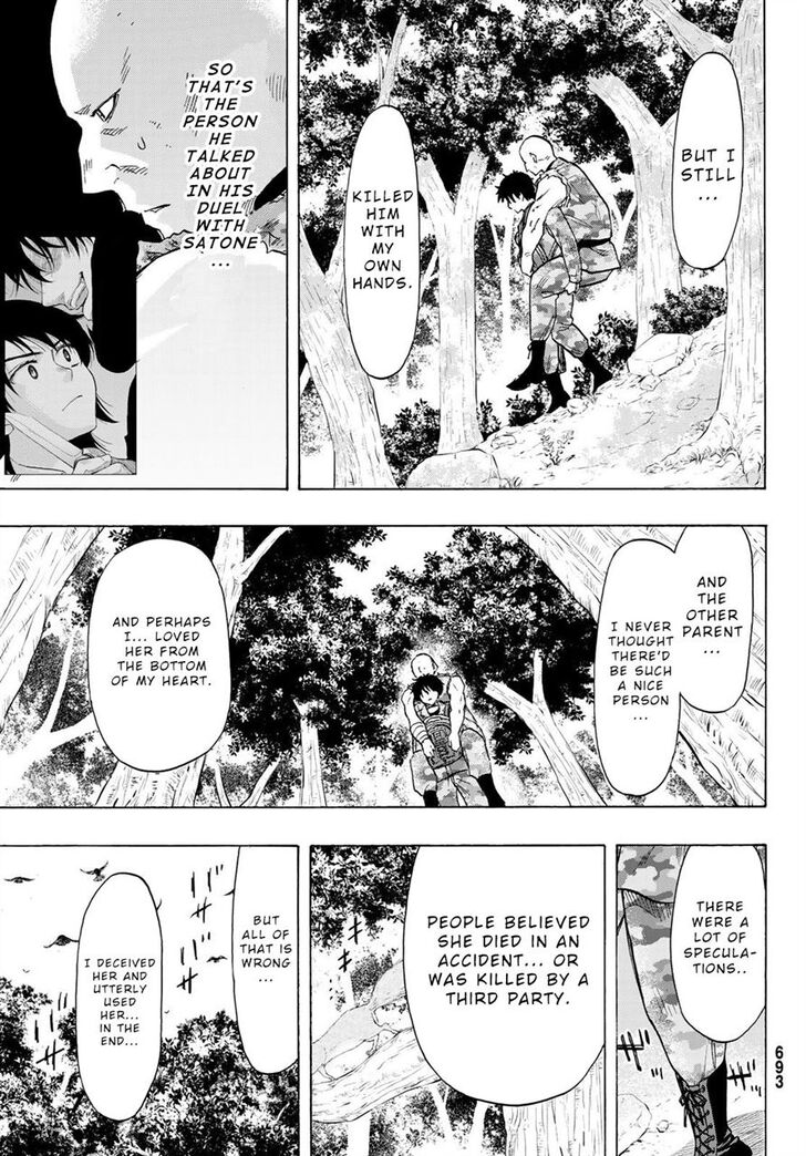 Read Tomodachi Game en Manga Online