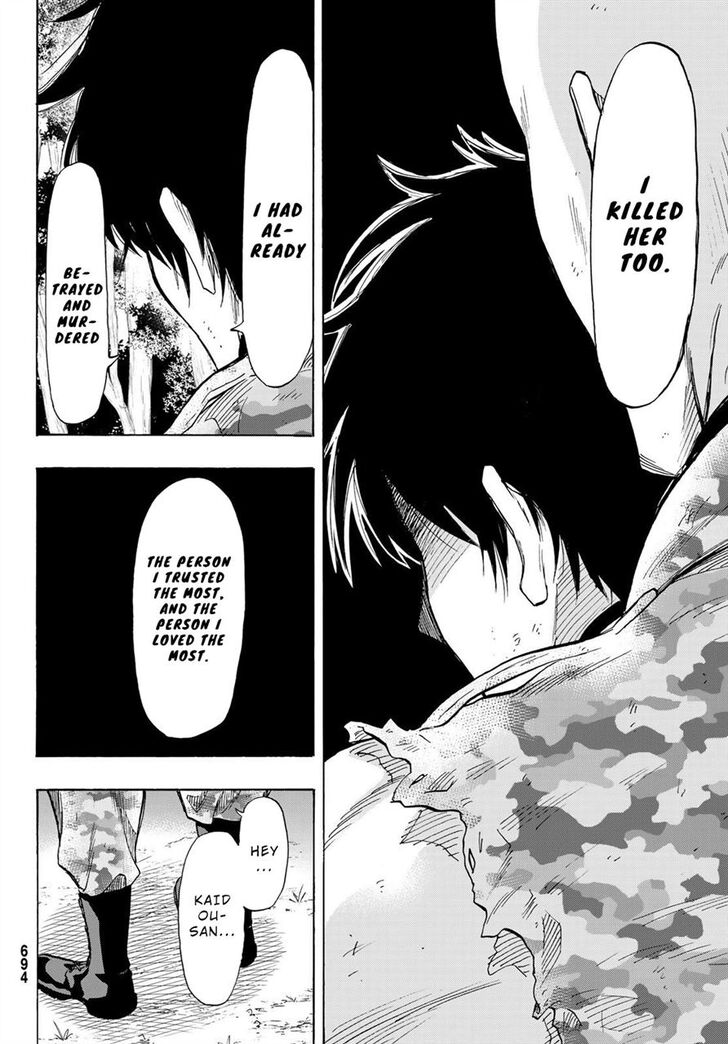 Read Tomodachi Game en Manga Online