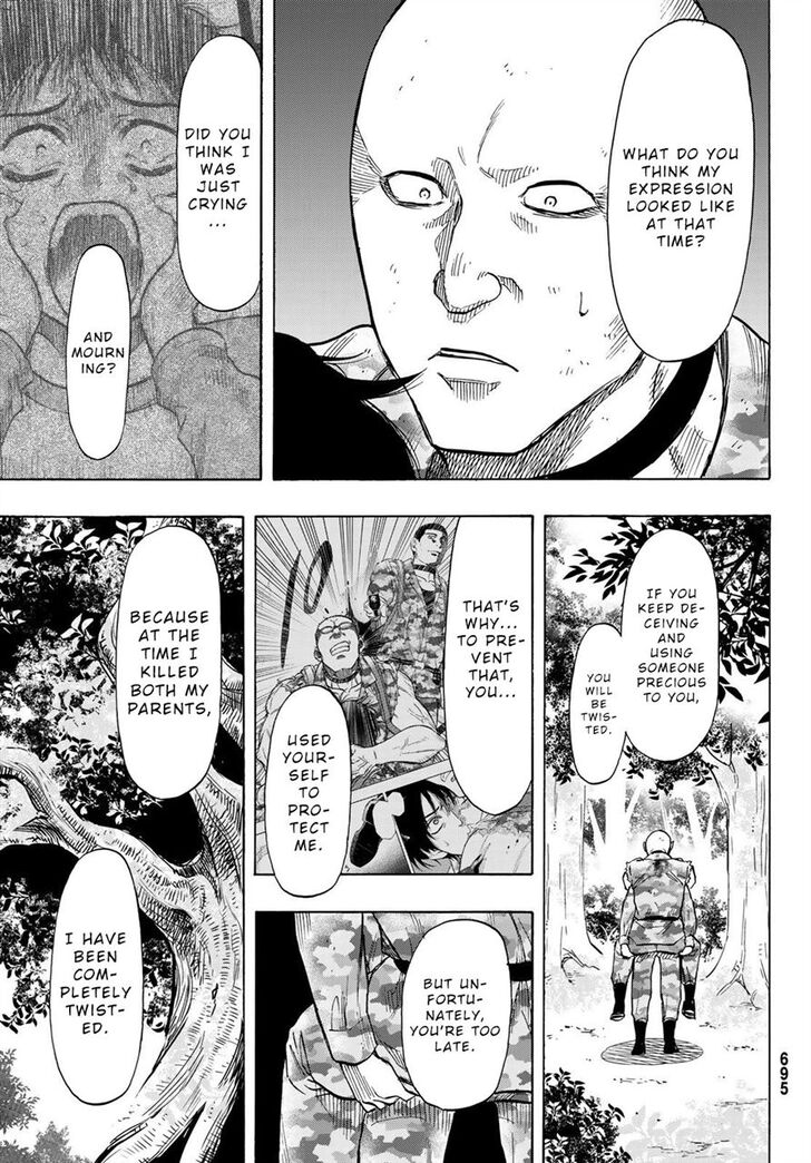 Read Tomodachi Game en Manga Online