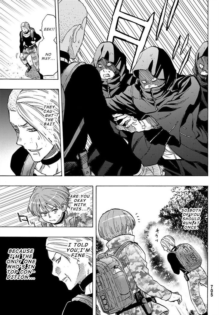 Read Tomodachi Game en Manga Online