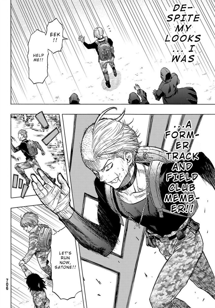 Read Tomodachi Game en Manga Online