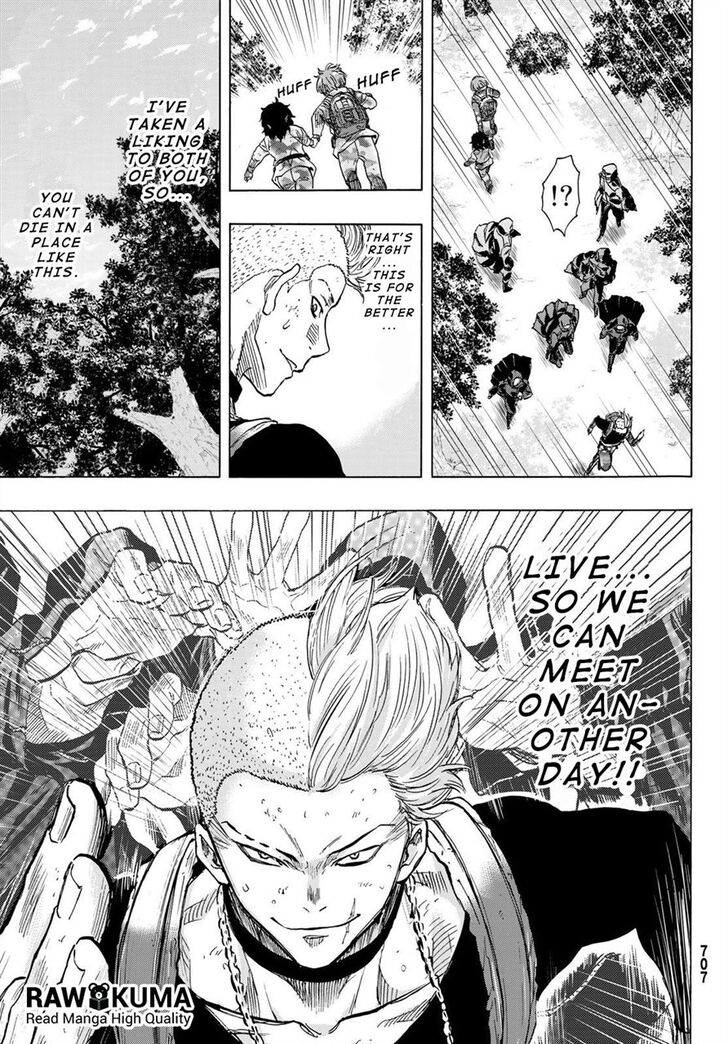 Read Tomodachi Game en Manga Online