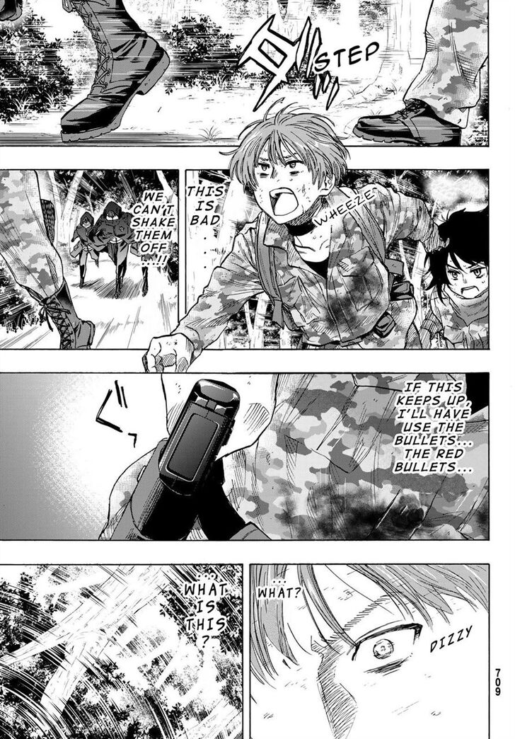 Read Tomodachi Game en Manga Online
