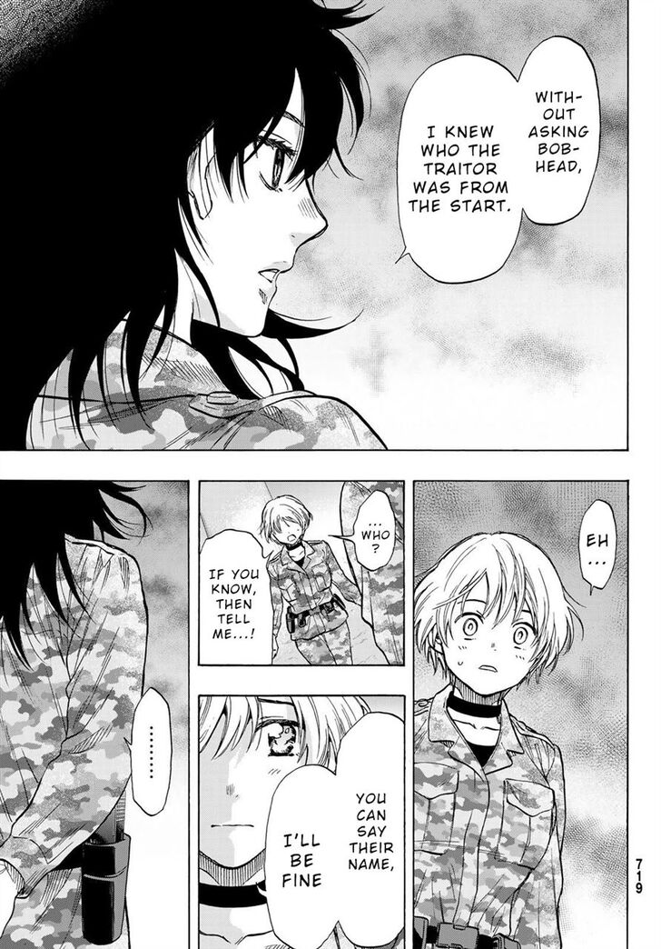 Read Tomodachi Game en Manga Online