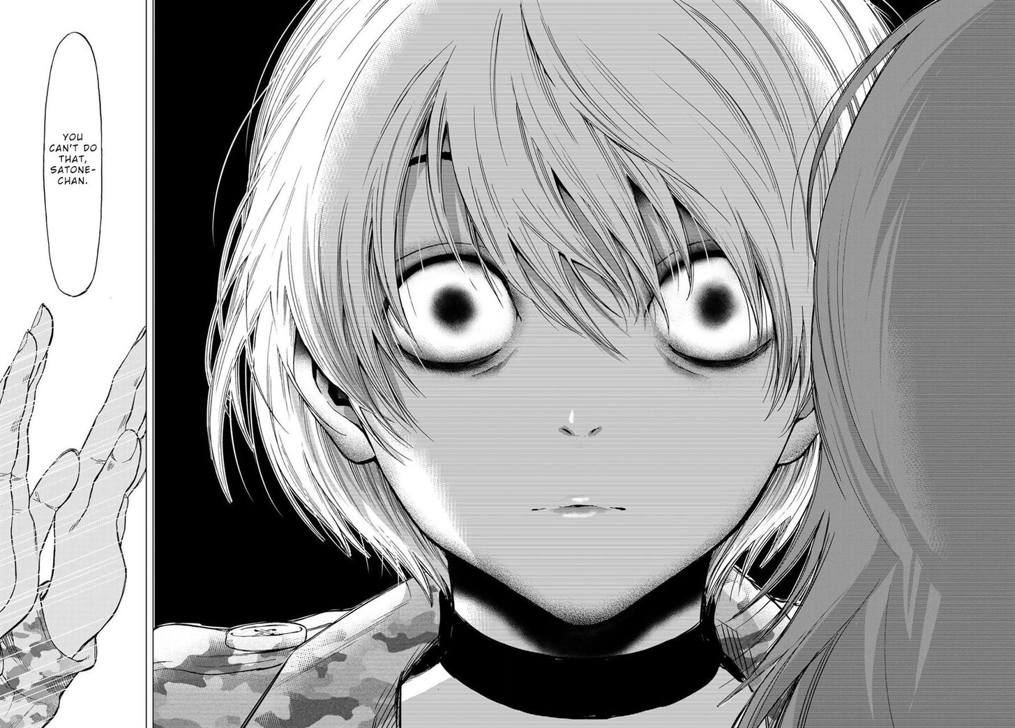 Read Tomodachi Game en Manga Online