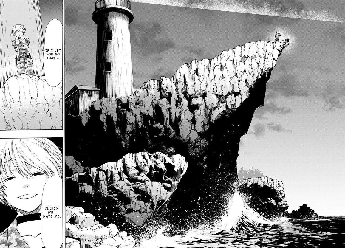 Read Tomodachi Game en Manga Online