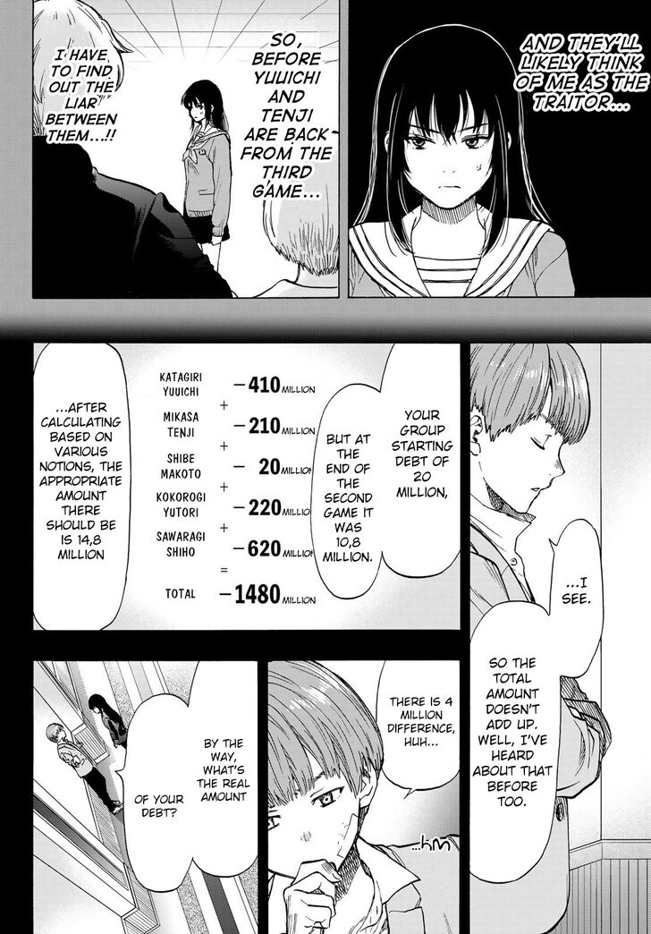 Read Tomodachi Game en Manga Online
