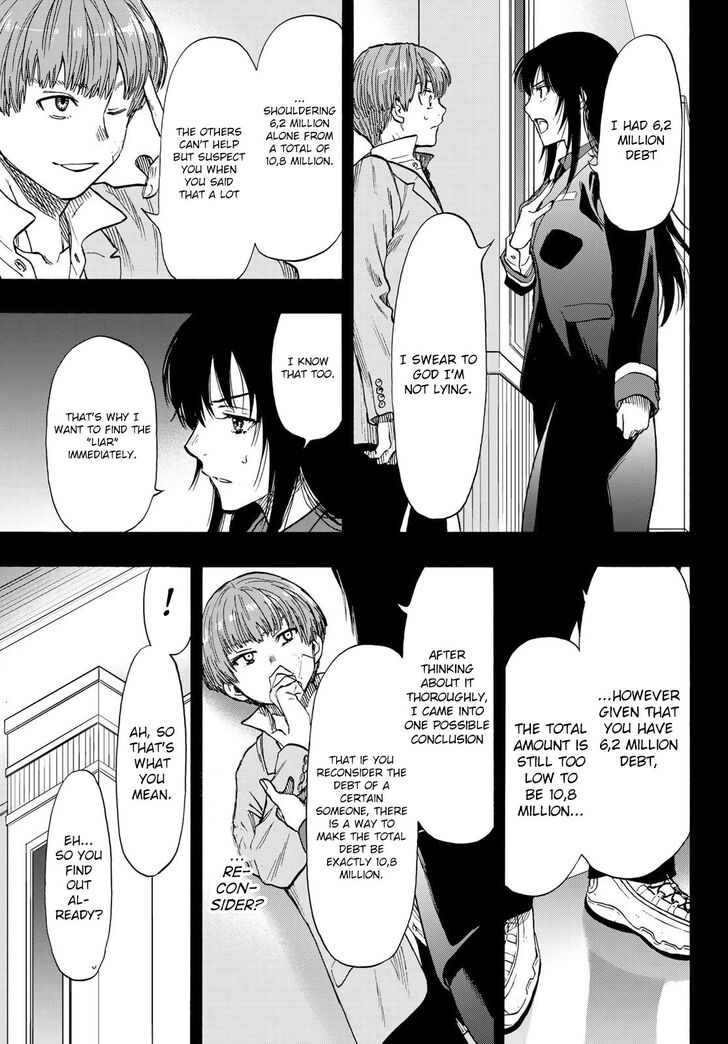 Read Tomodachi Game en Manga Online