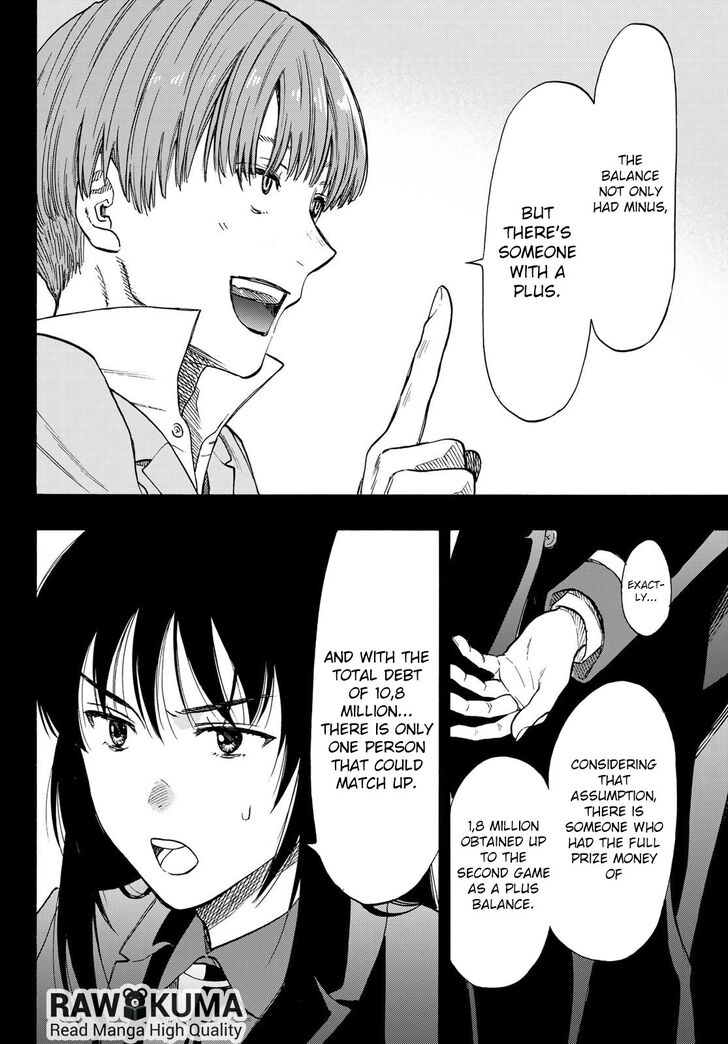 Read Tomodachi Game en Manga Online