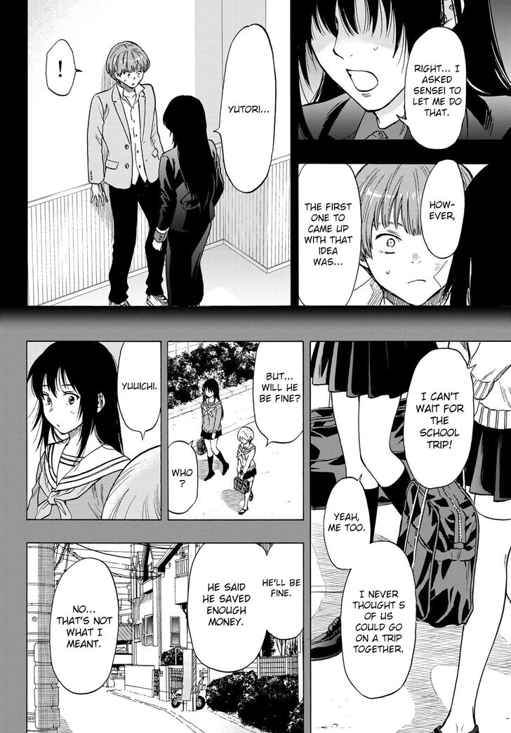 Read Tomodachi Game en Manga Online
