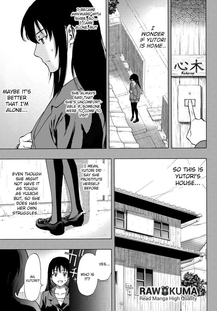 Read Tomodachi Game en Manga Online