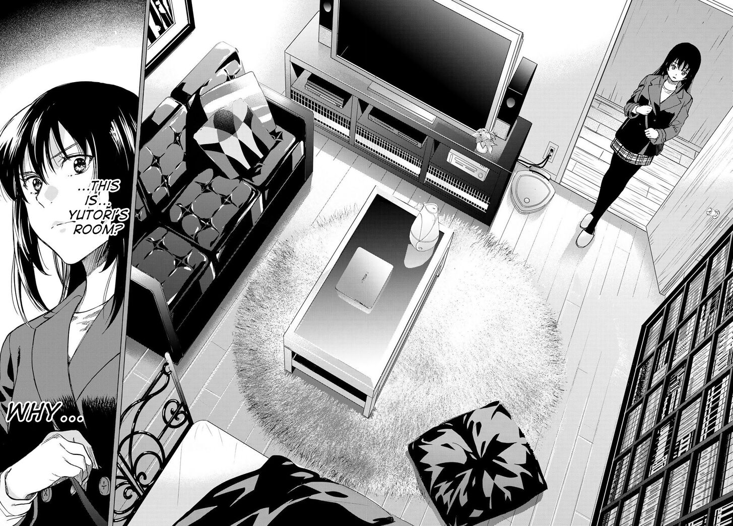 Read Tomodachi Game en Manga Online